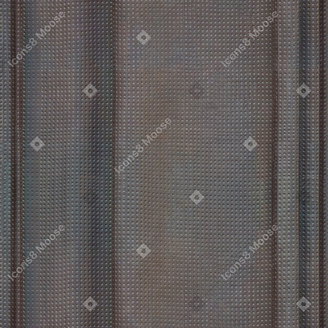 Close-up photo of gray fabric
