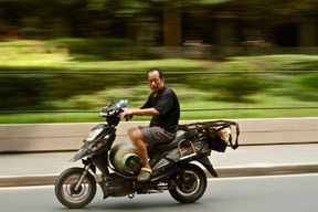 Motocicleta