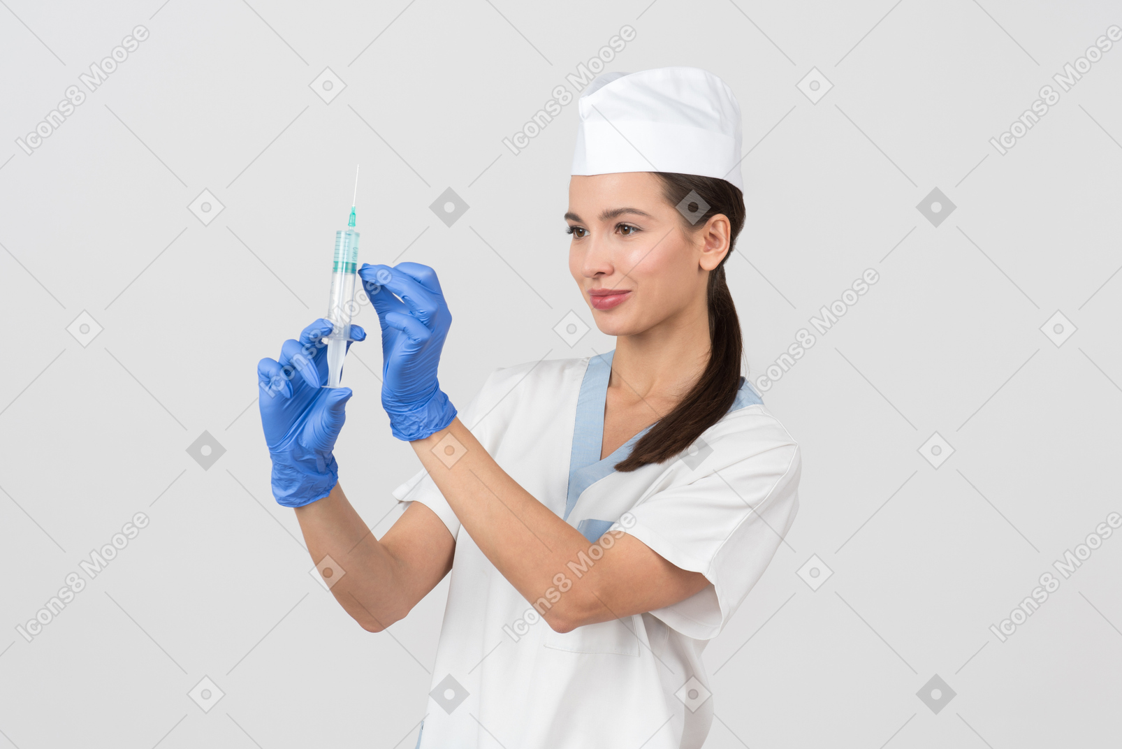 你准备接种疫苗吗？