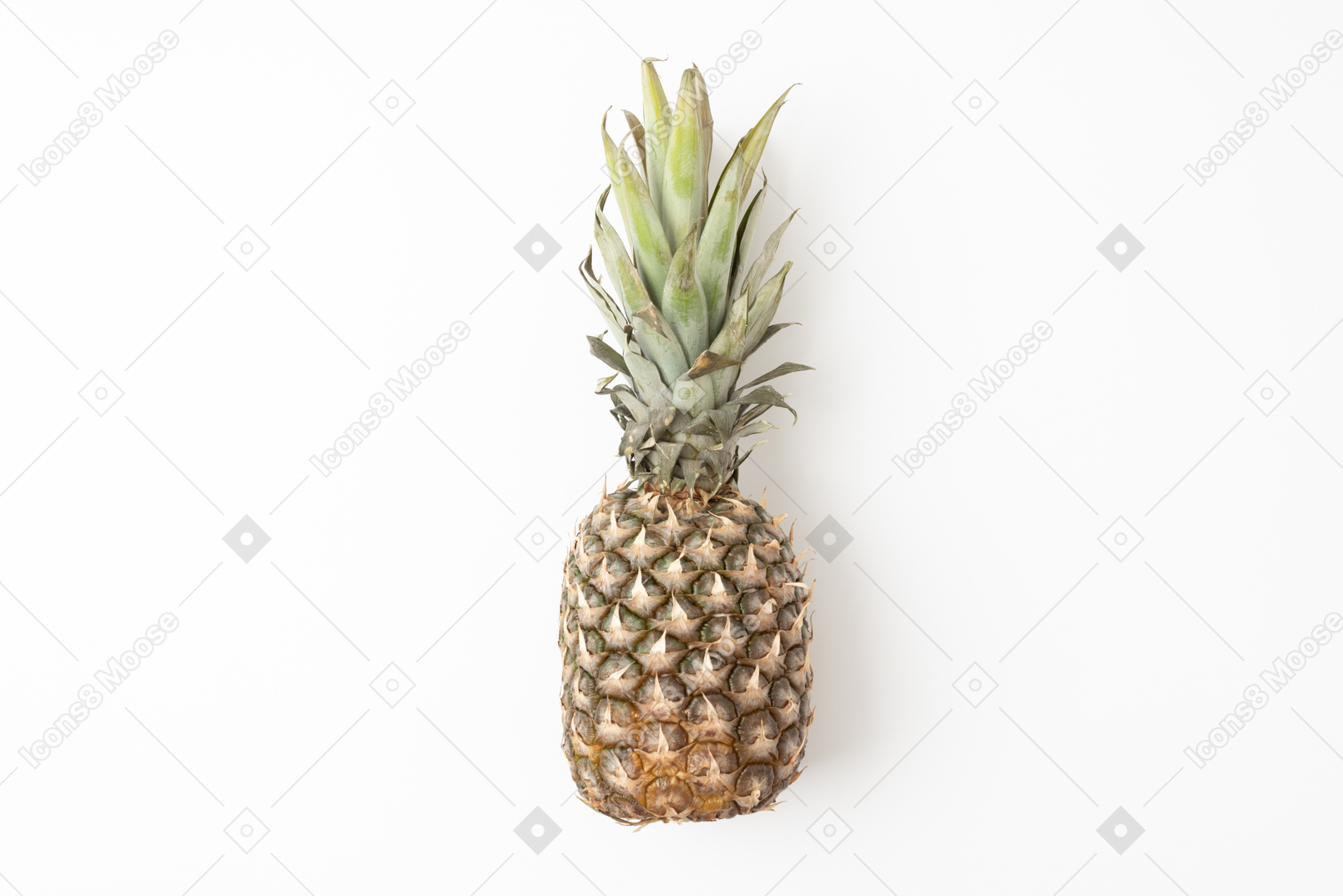 Enjoy the flavor of fresh pineapple