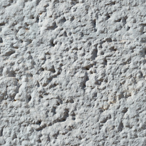 Struttura della parete in gesso grigio