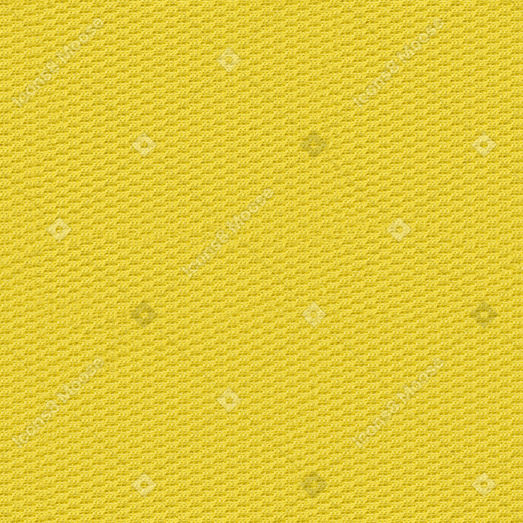 Крупный план желтой ткани