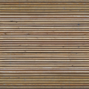 Wooden bench texture