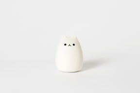 Humidifier on white background