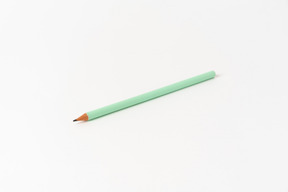 Green pencil