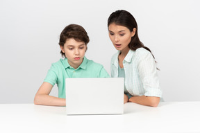 Children and technologies