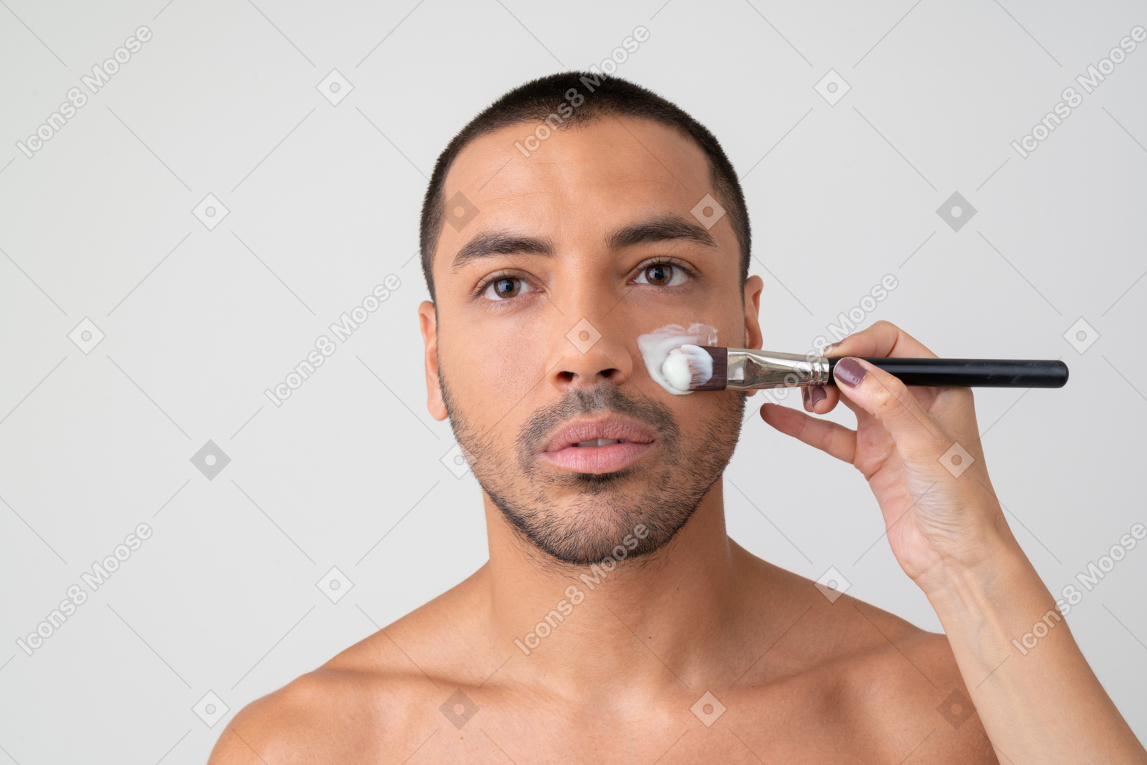 Beauty procedures before get out to the world