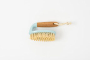 Dry brushing improves skin health