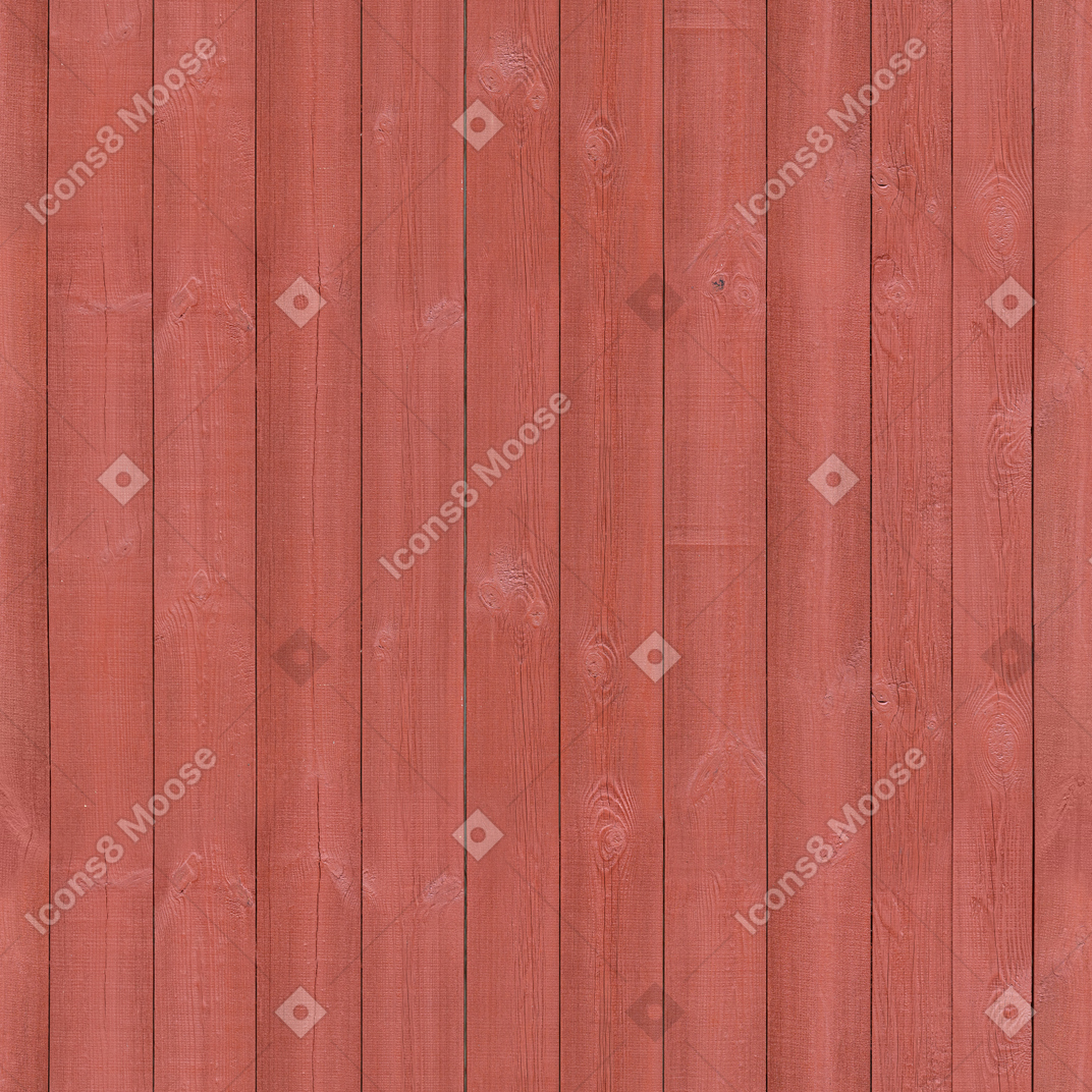 Painted wooden boards texture