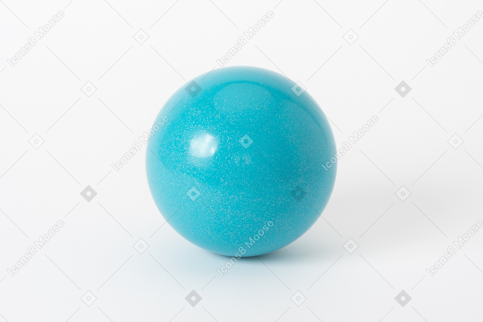 Palla blu