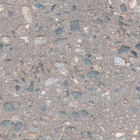 Close-up photo of an old asphalt