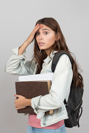 Die ersten schultage könnten so sein