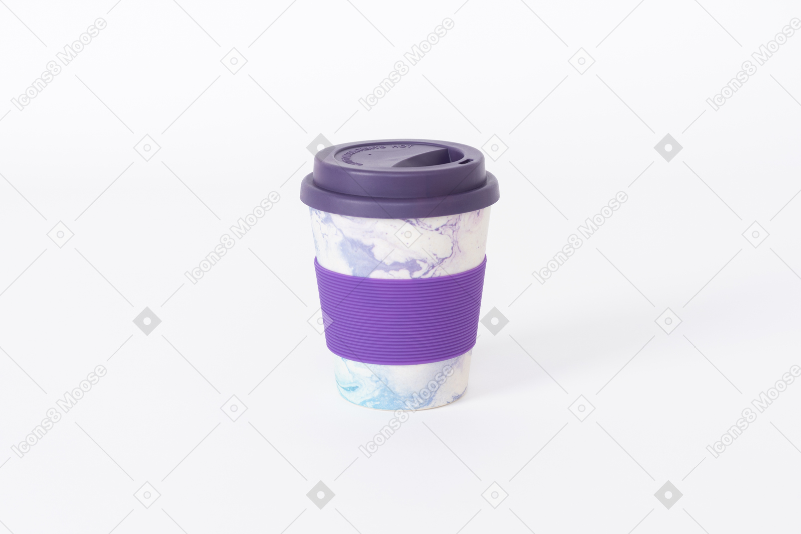 재사용 가능한 컵에 커피 가져 오기