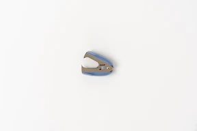Blue office element