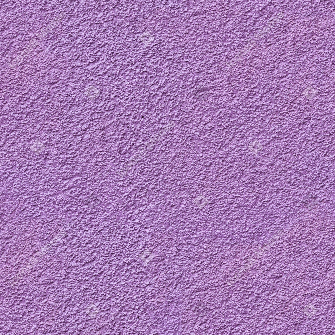 Lilac plaster wall texture