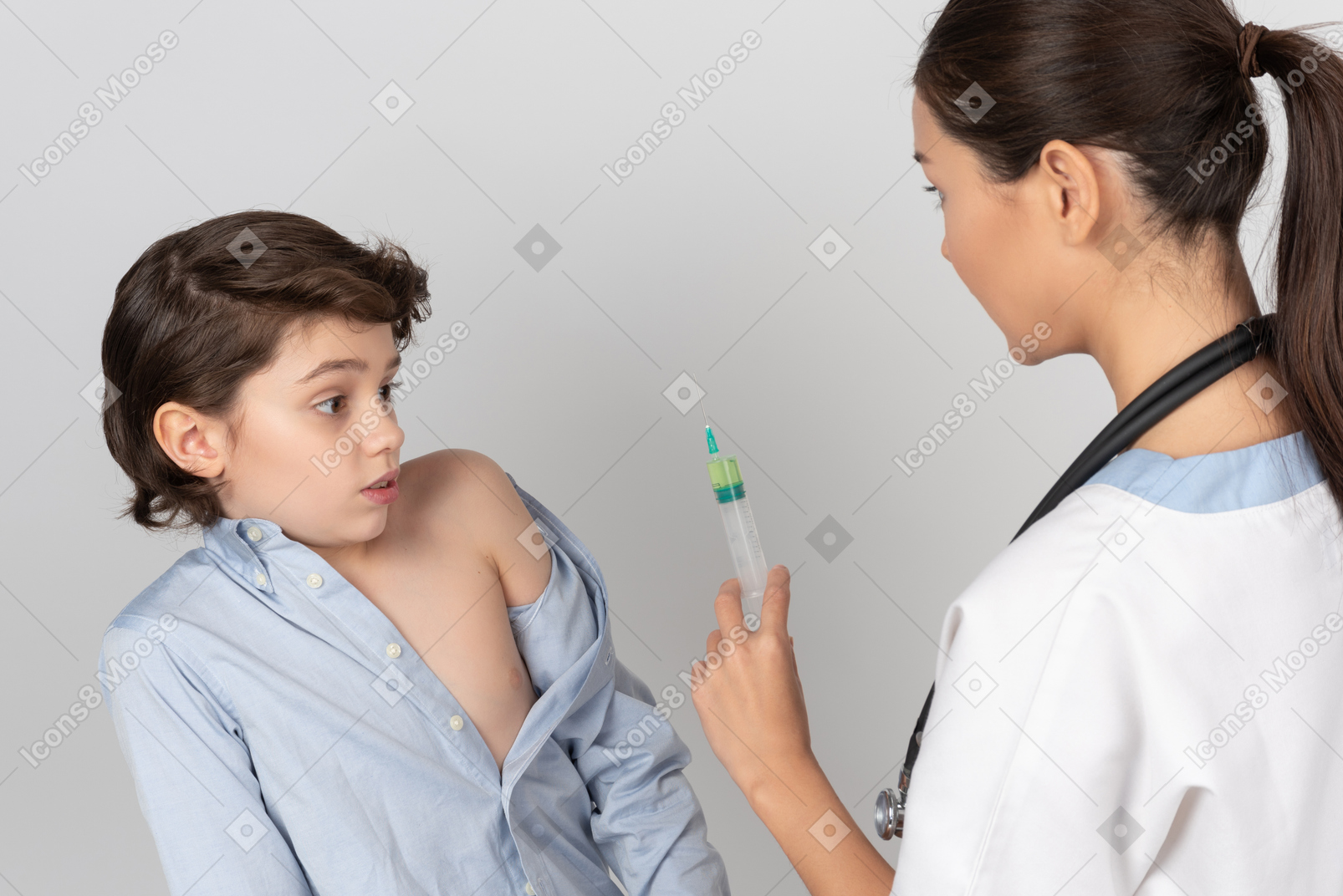 Is this injection really needed?