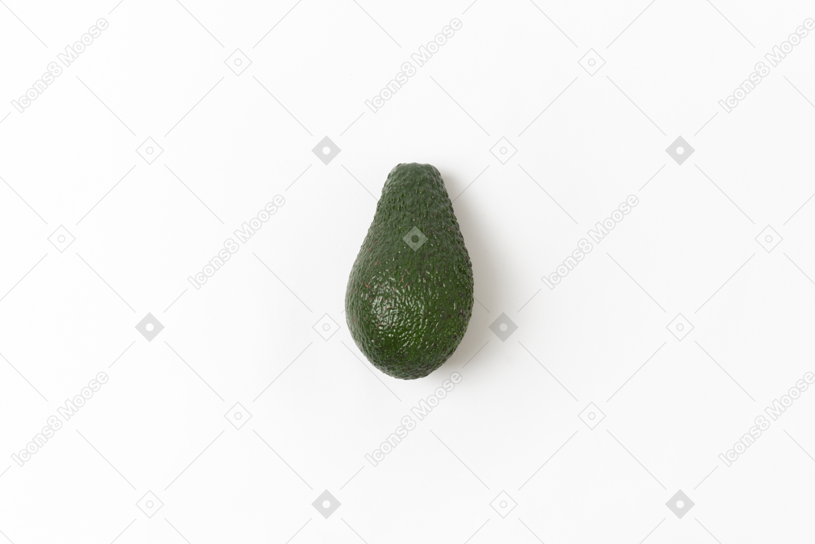 A lot of vitamines hide in avocado