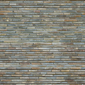 Slate wall texture