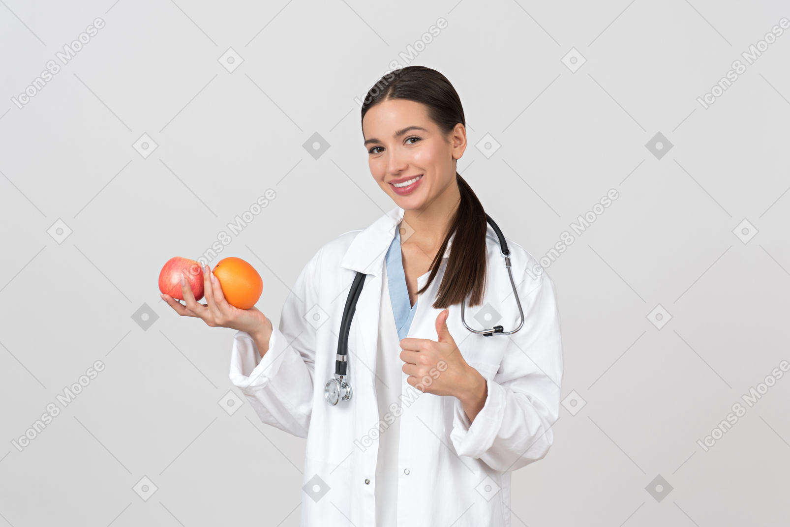 Explaining all the diagnosis problems on fruits
