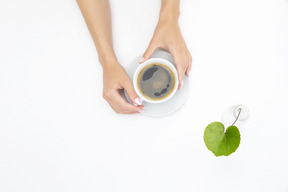 Tempo di pausa caffè