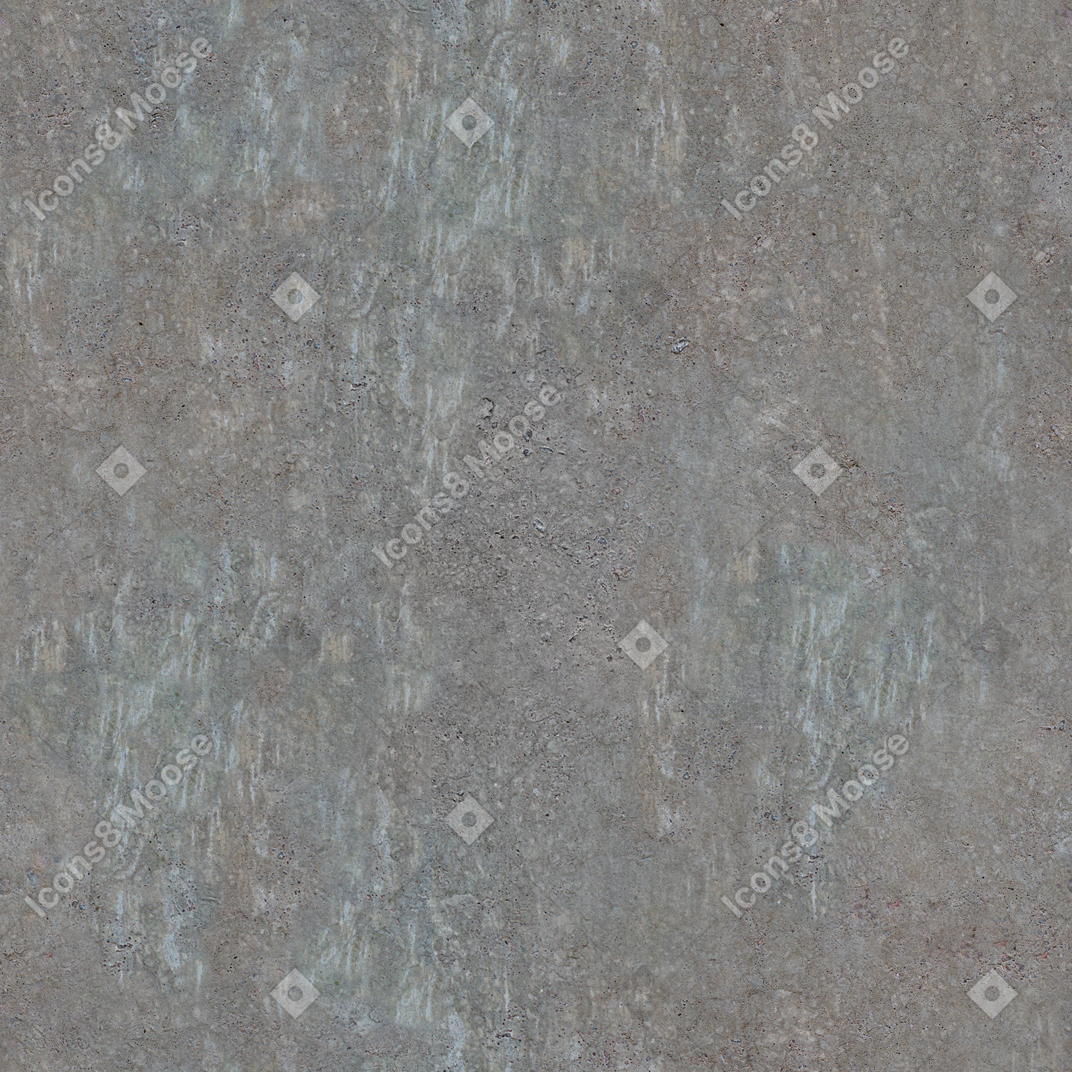 Dull gray concrete wall texture