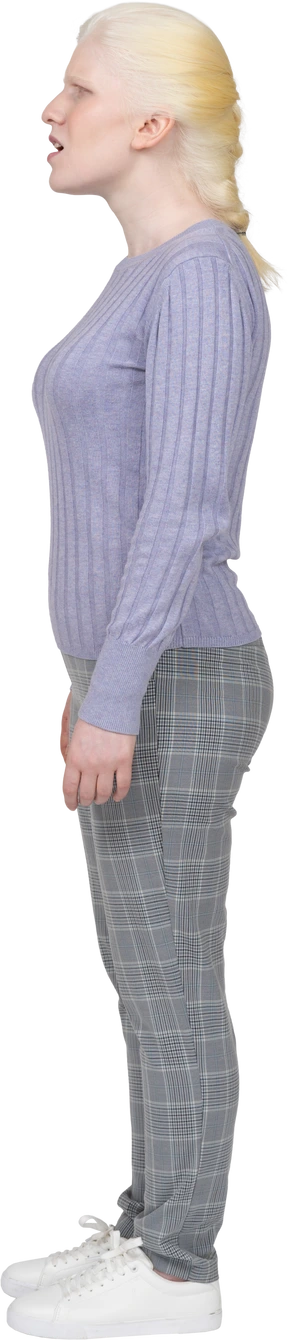 Woman