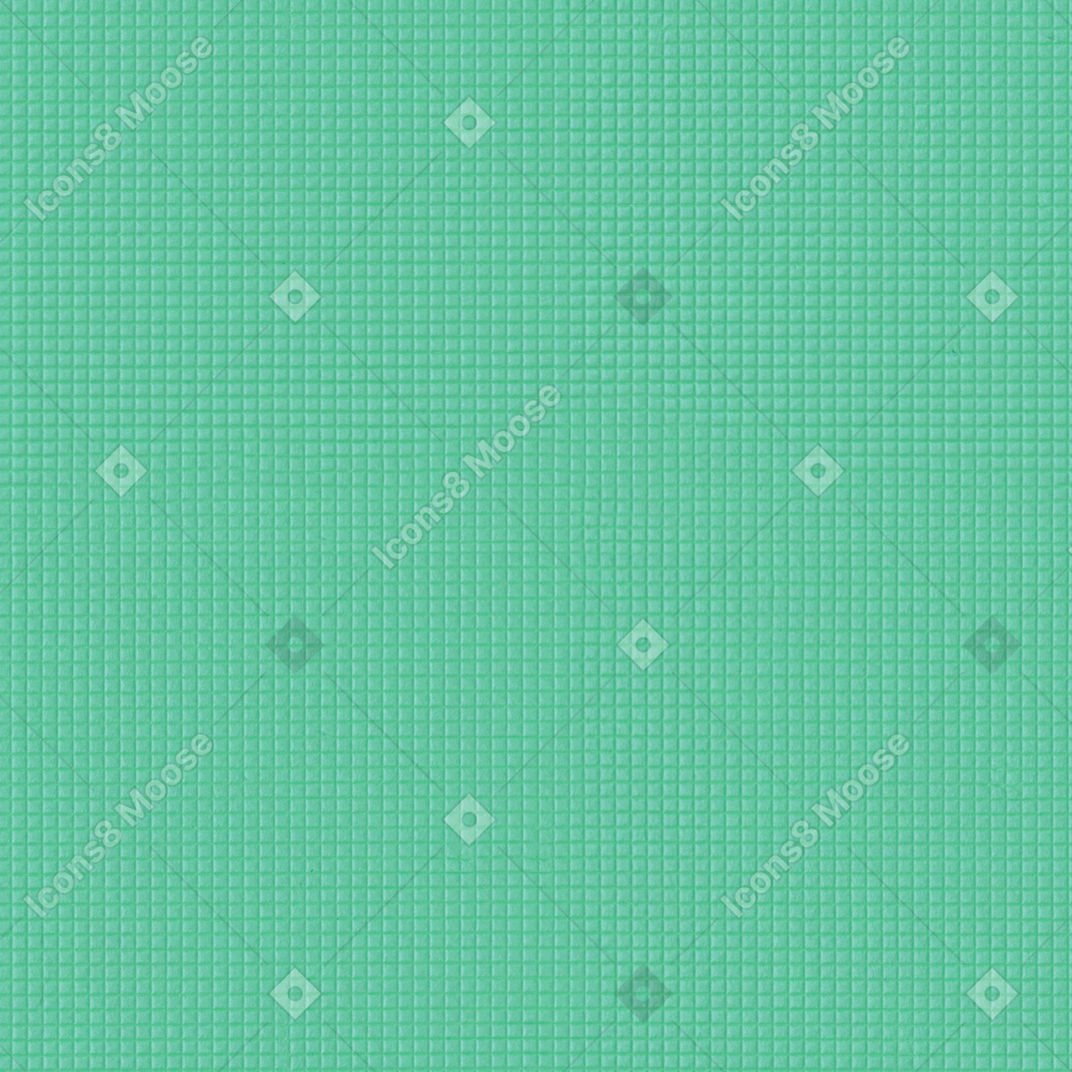 Textura de alfombra de goma verde