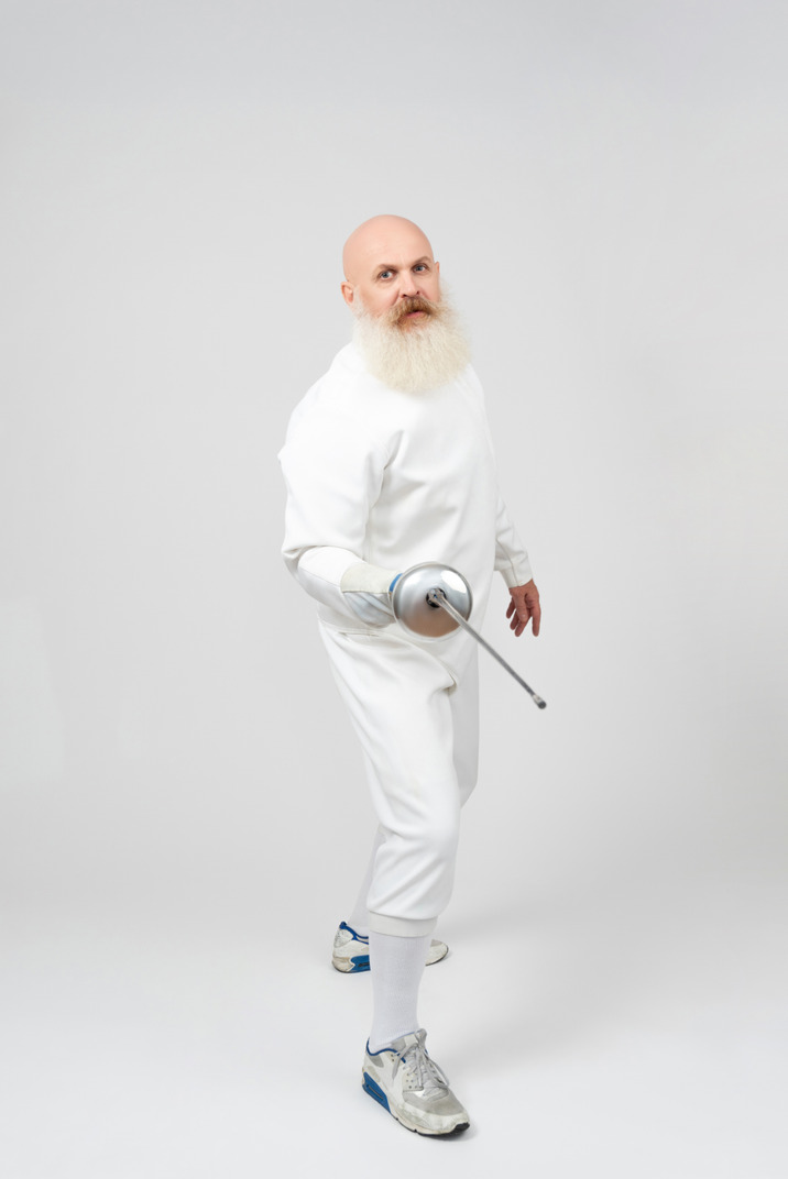 The basics of fencing