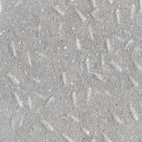 Una imagen de cerca de una malla metálica gris