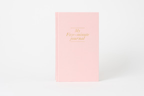 Beautifil copybook for creative notes