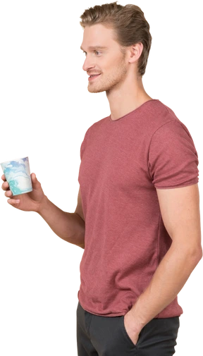 Caucasian