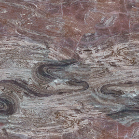 Smooth hard rock texture