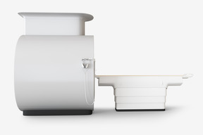 Magnetic resonance imaging device