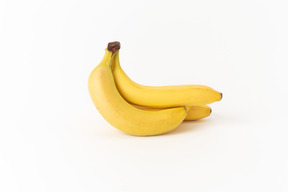 Le banane sono famose come una buona fonte di potassio