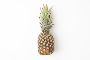 Profiter de la saveur de l'ananas frais