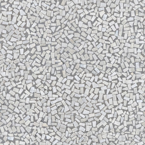 Gray concrete floor with tiles texture