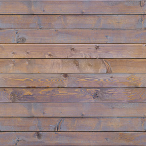 Texture de planches de bois