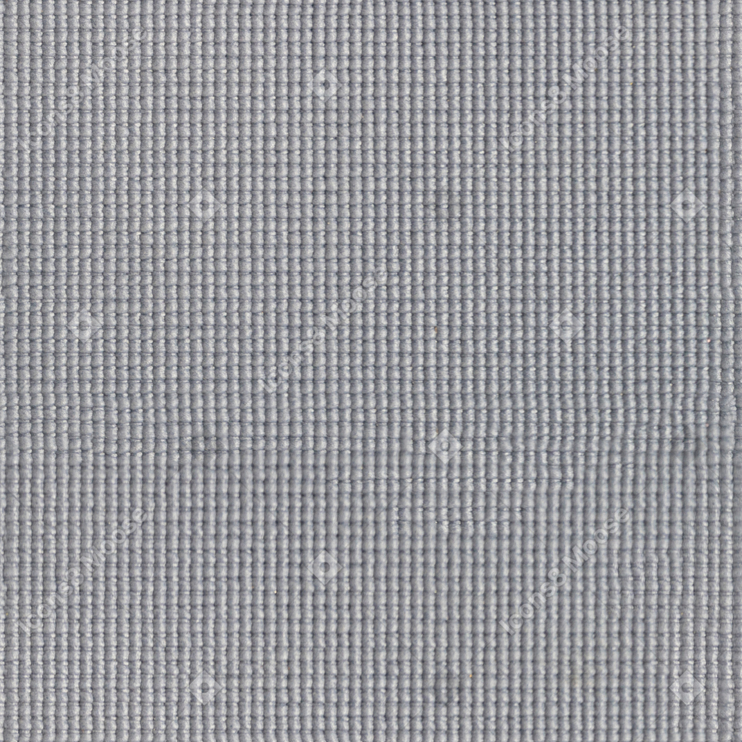 Textura de alfombra de goma gris