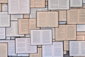 Open books