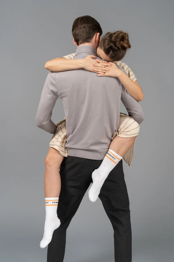 1st Position Male Ballet Dance Leggings