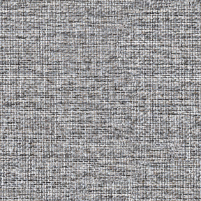 Close-up photo of gray fabric