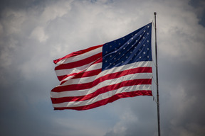 Bandeira americana