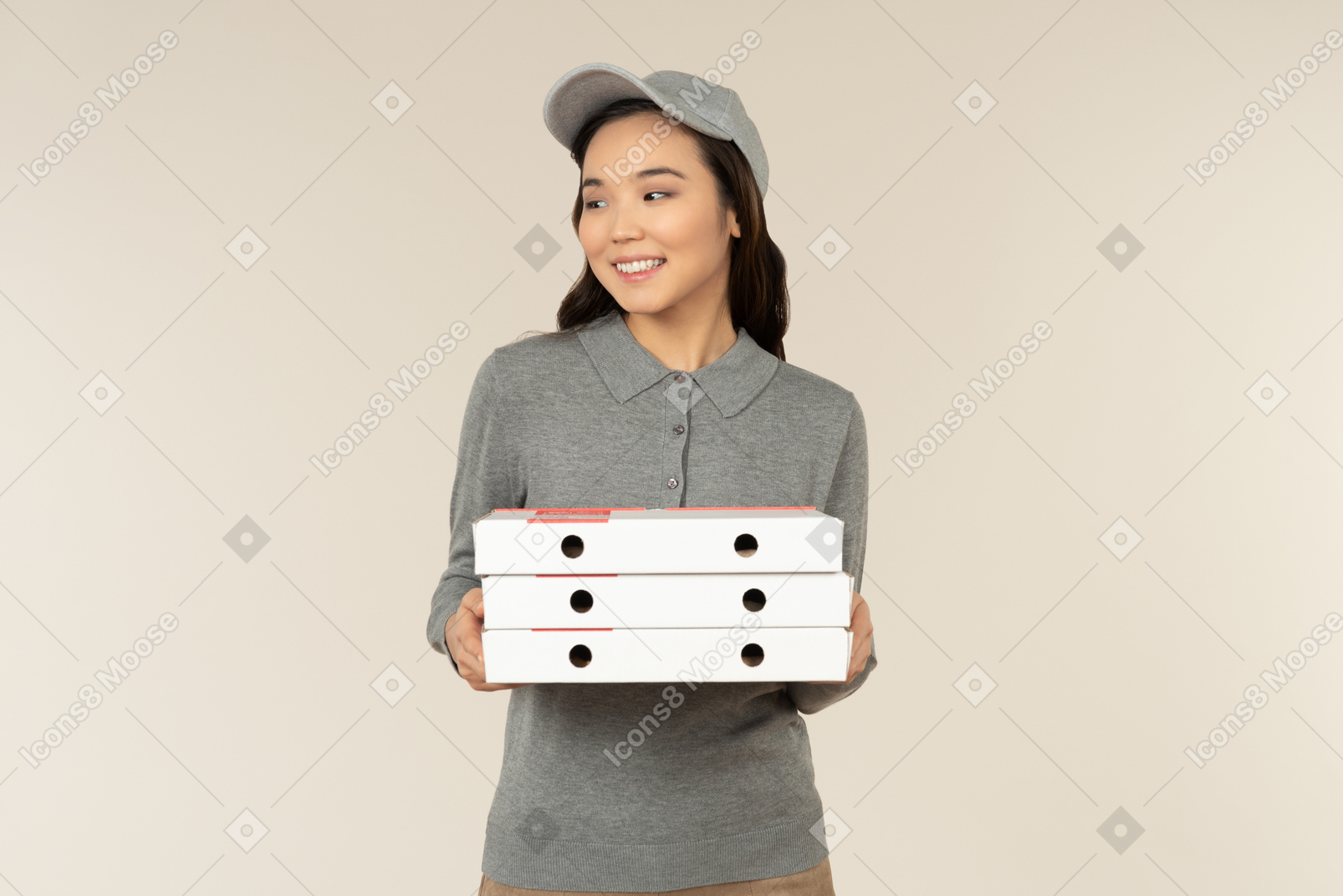 La pizza es la opción de comida perfecta