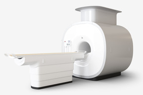 Magnetic resonance imaging device