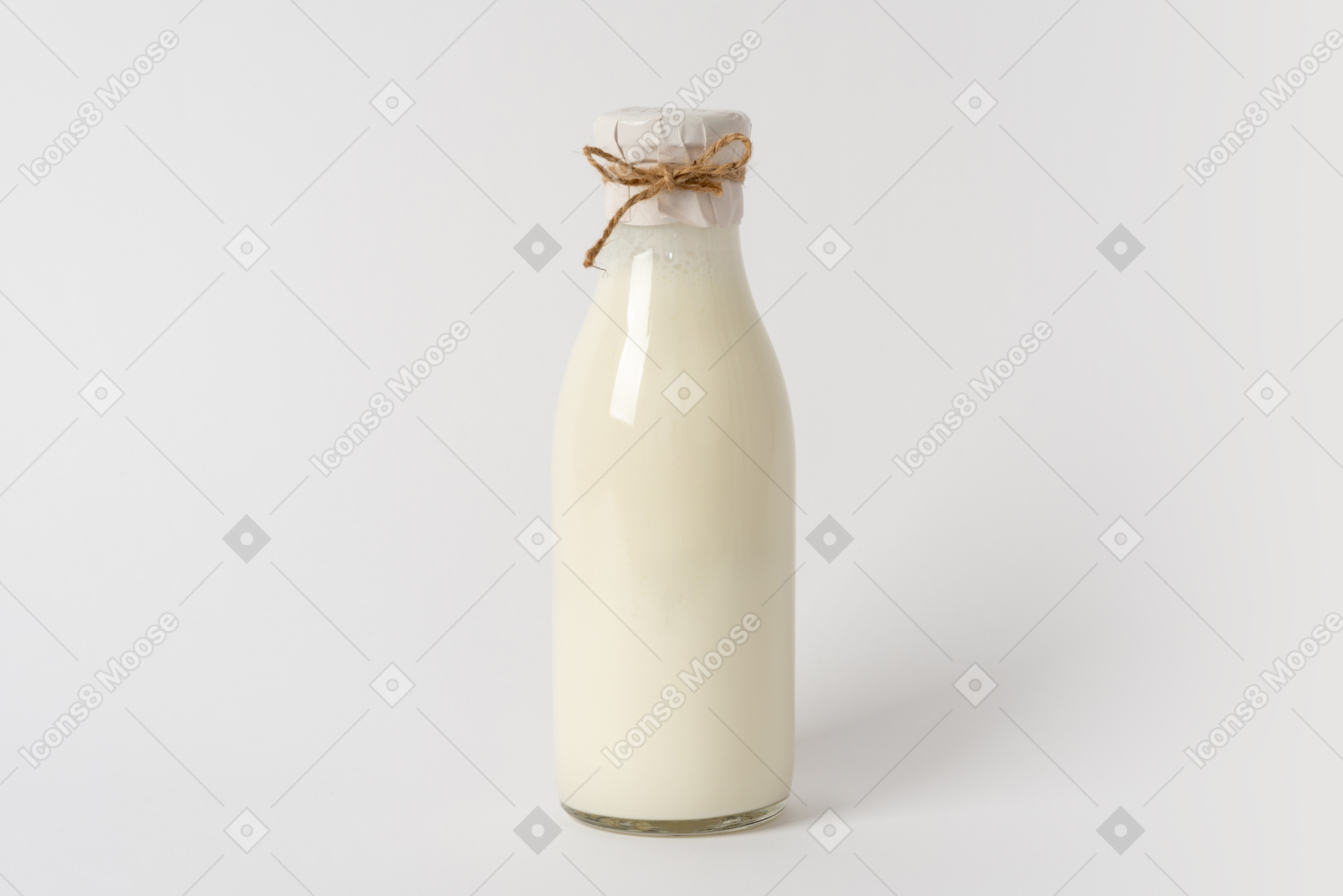 Fresh dairy beverage