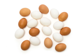Eier sind eine sehr gute proteinquelle