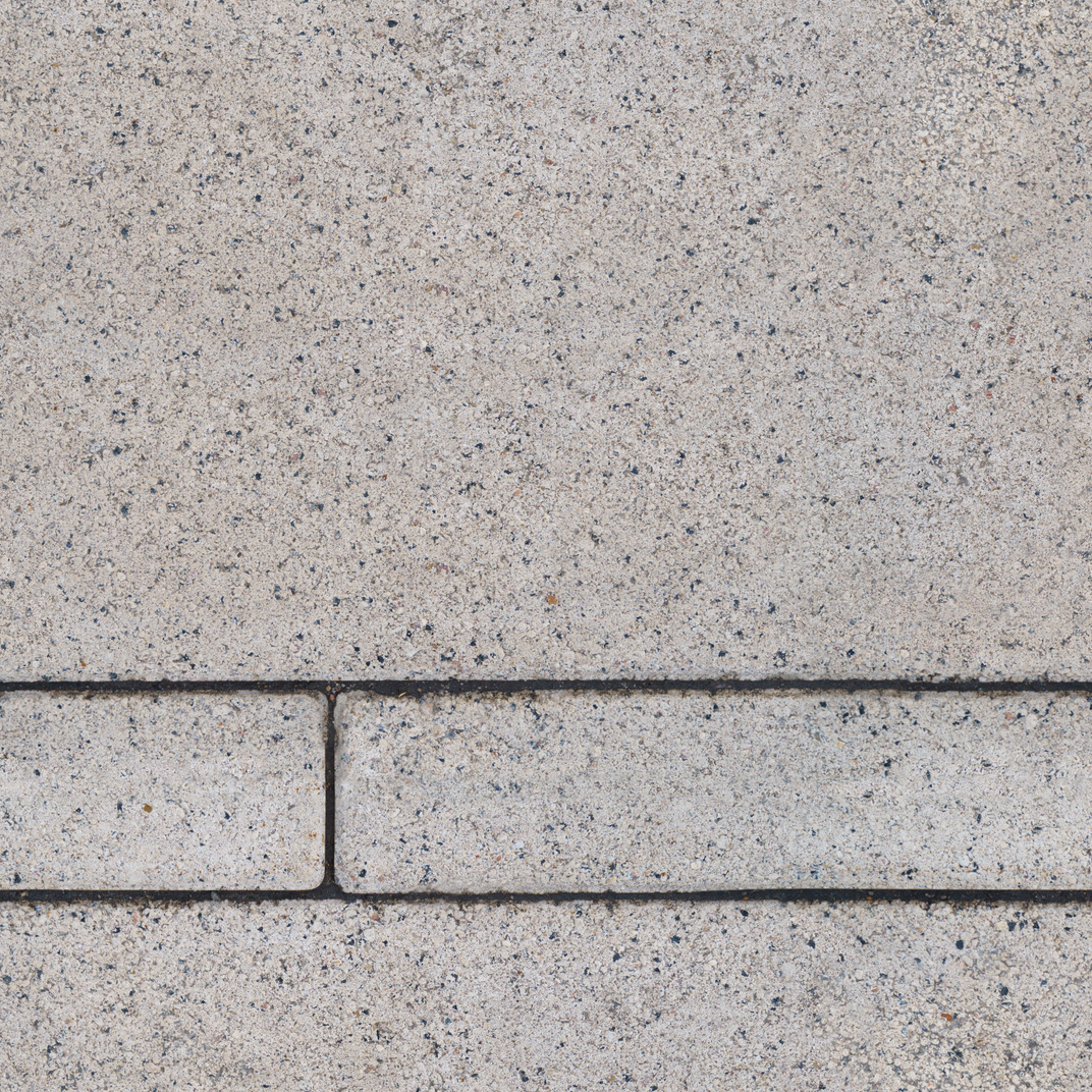 White brickwork texture