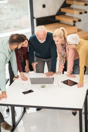 Trabajo en equipo