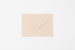 Craft paper envelope