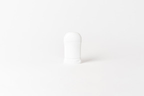 Single object isolated on white background